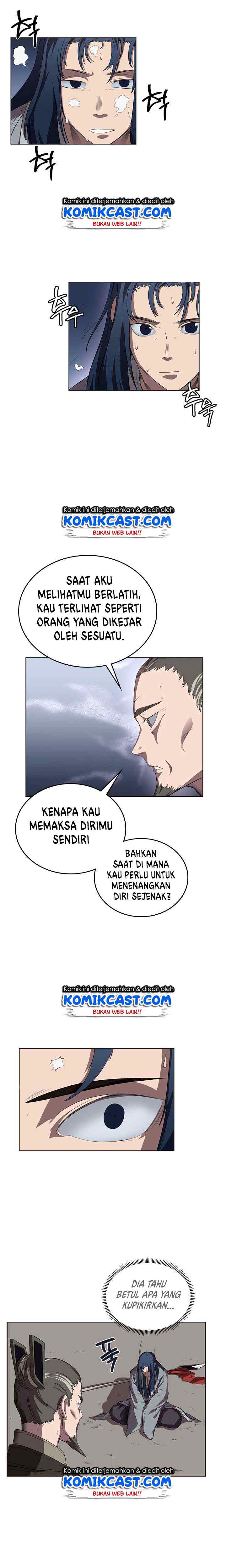 Chronicles of Heavenly Demon chapter 81 halaman 4