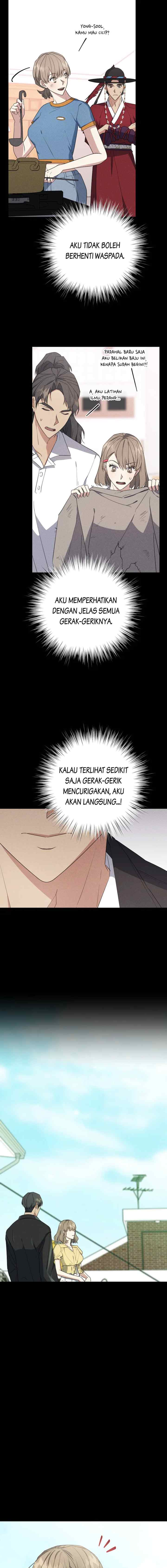 Rooftop Prince chapter 35 halaman 9