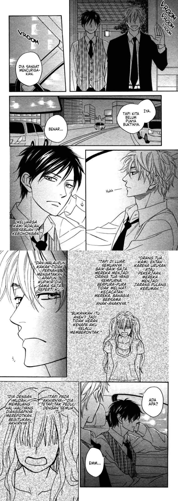 Ameiro Paradox chapter 6 halaman 17
