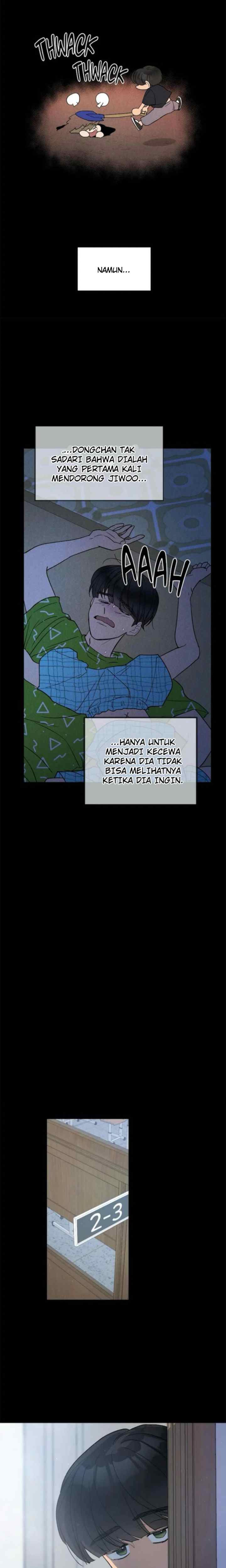 Spinach Bouquet chapter 39 halaman 11