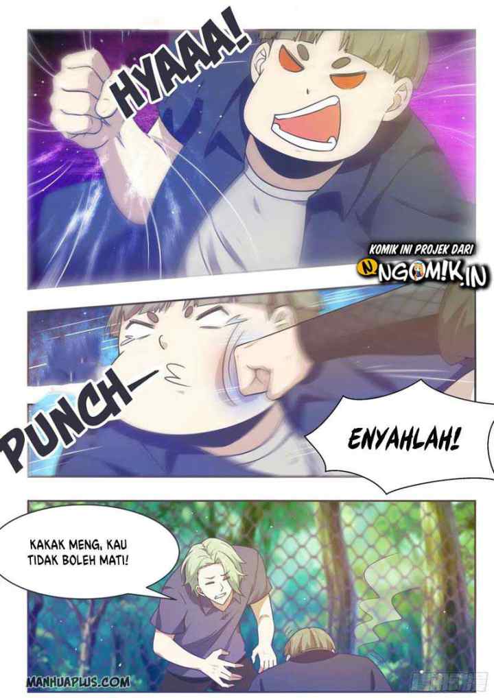 The Strongest God King chapter 144 halaman 8