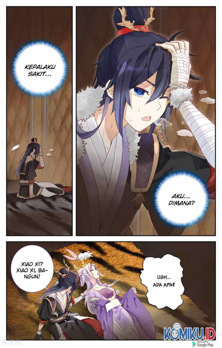 The Heaven's List chapter 87 halaman 7