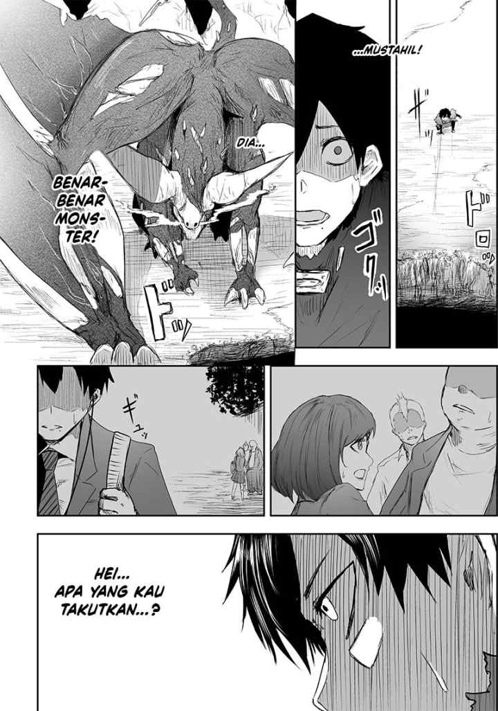 Ore dake Fuguu Skill no Isekai Shoukan Hangyakuki chapter 4 halaman 16