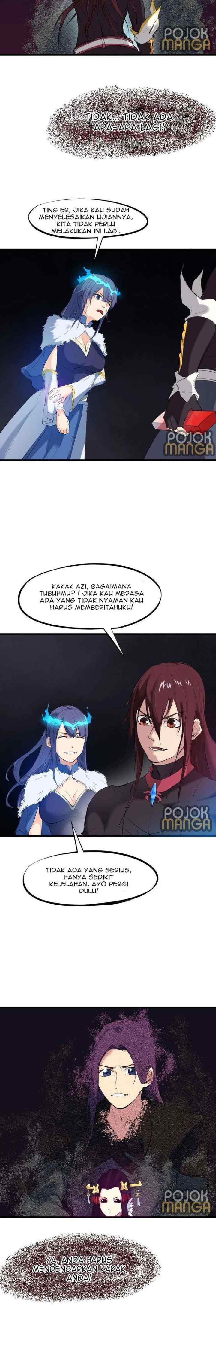 Dragon Pulse chapter 19 halaman 19