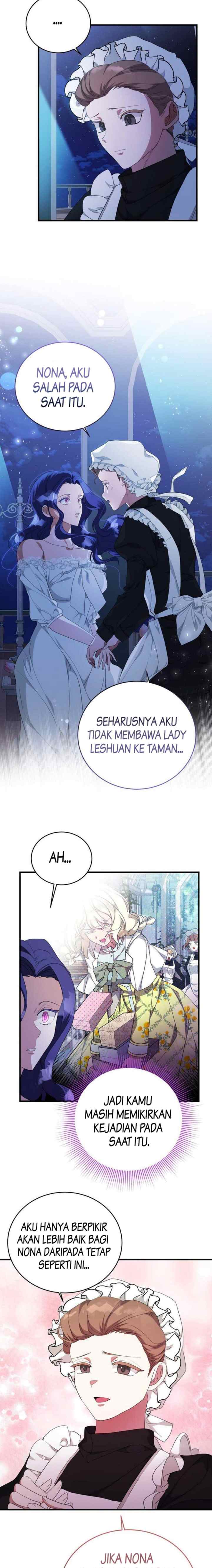 Everything is Tiring chapter 15 halaman 7