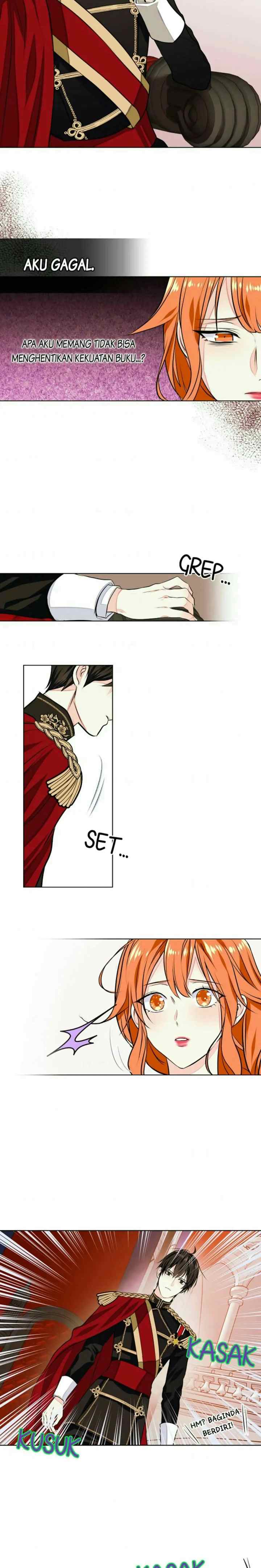 Virtue Bestowed by the Villainess chapter 10 halaman 8