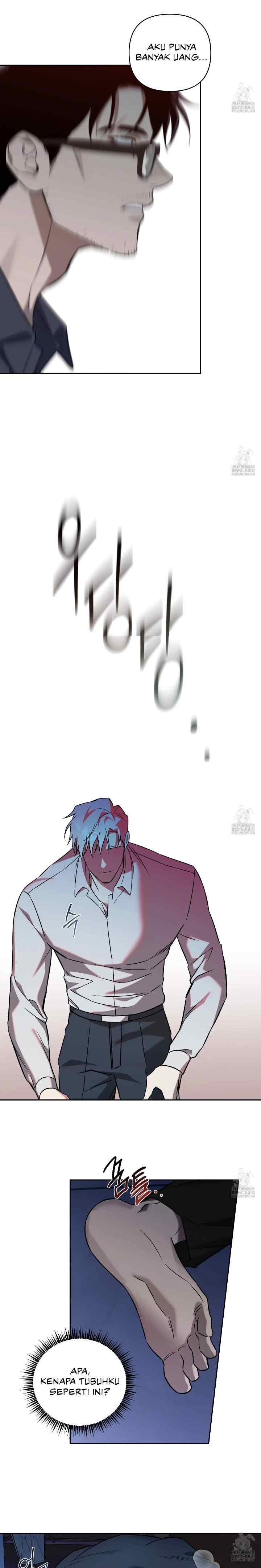 Blue Quicksand chapter 4 halaman 16
