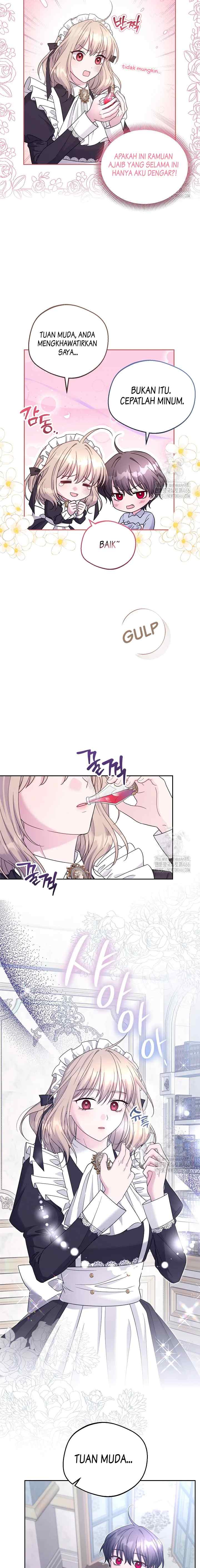 Kumaku Obocchama ni Oshioki wo Shitara Shuuchakusarete Shimaimashita chapter 8 halaman 18
