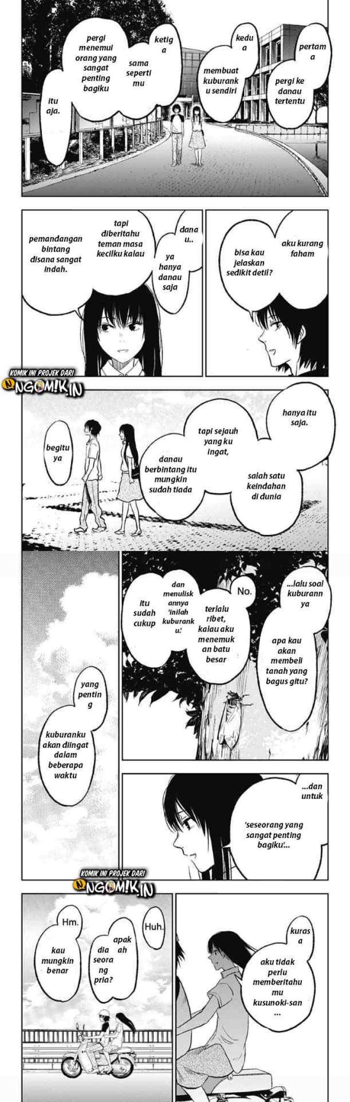 Jumyou wo Kaitotte Moratta. Ichinen ni Tsuki, Ichimanen de chapter 7 halaman 10
