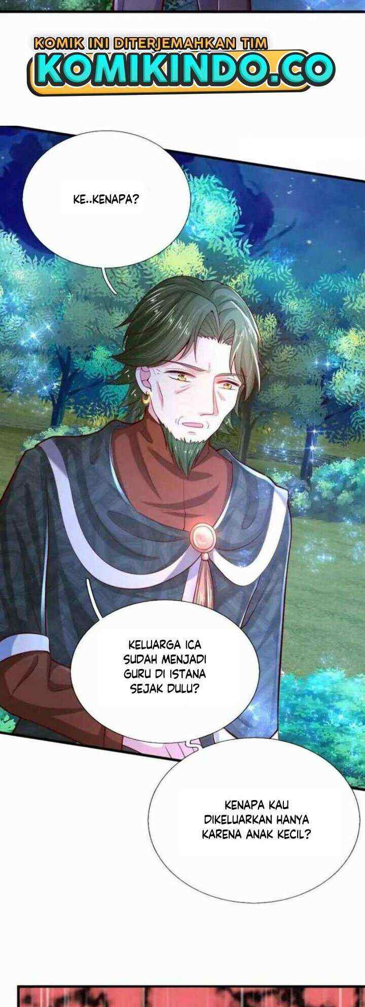 I Became The Emperor's Daughter One Day chapter 78 halaman 10