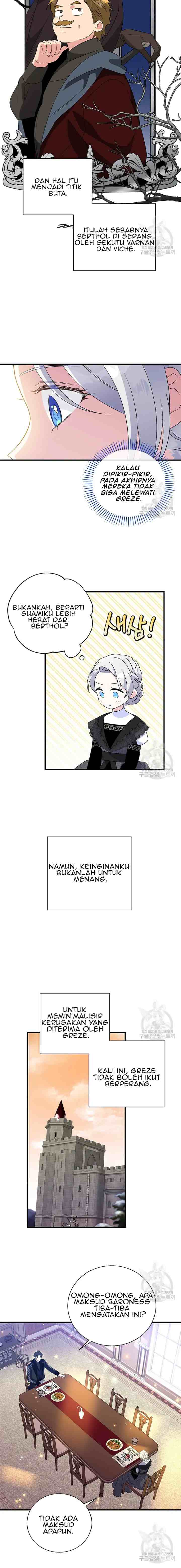 Cassia & Zesteer chapter 64 halaman 8
