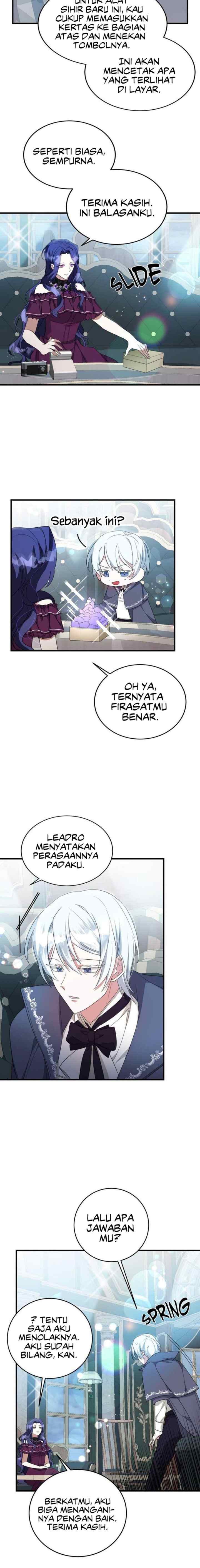 Everything is Tiring chapter 11 halaman 11
