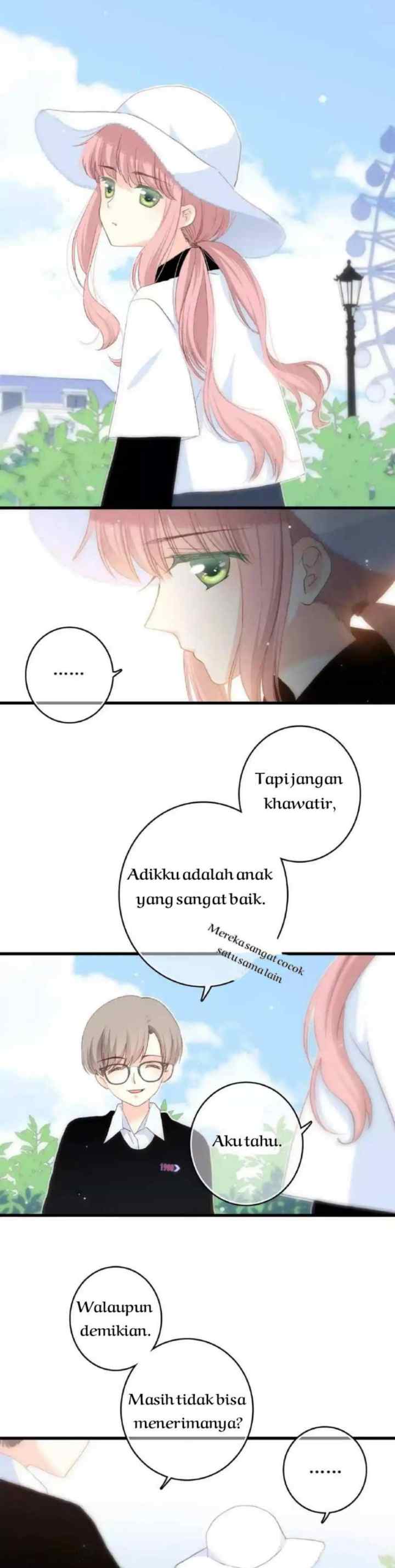 Love Never Fails chapter 63 halaman 12