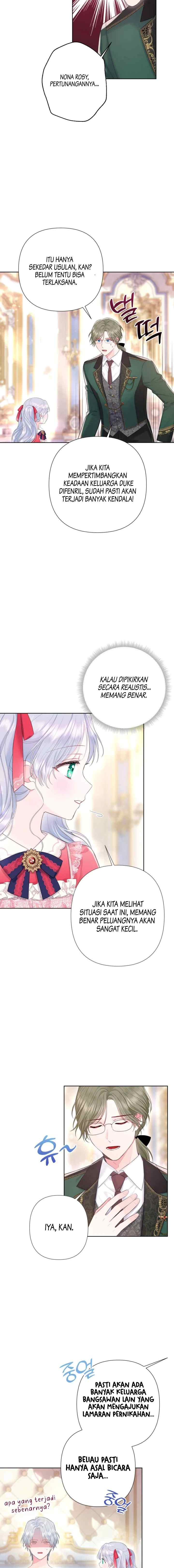 The Strongest Brother Lost His Memory chapter 8 halaman 15