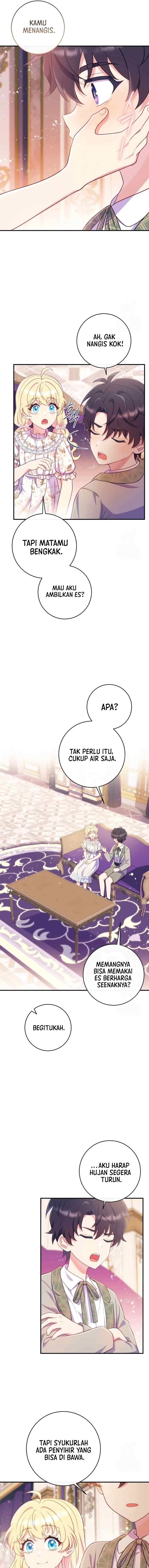 I Became The Childhood Friend of the Obsessive Second Male Lead chapter 40 halaman 15