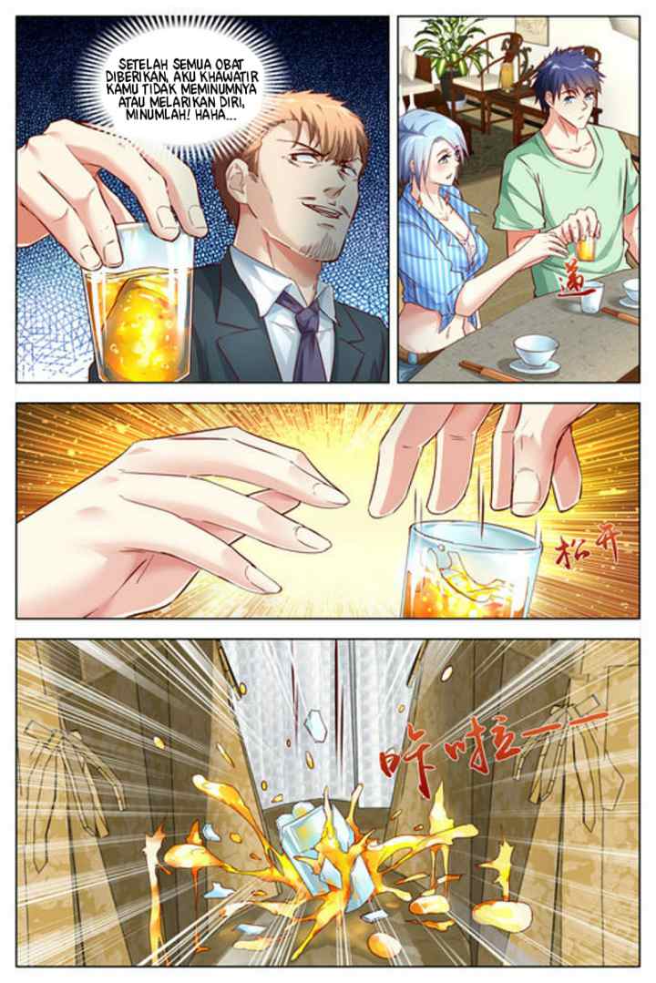Ace Master chapter 20 halaman 13