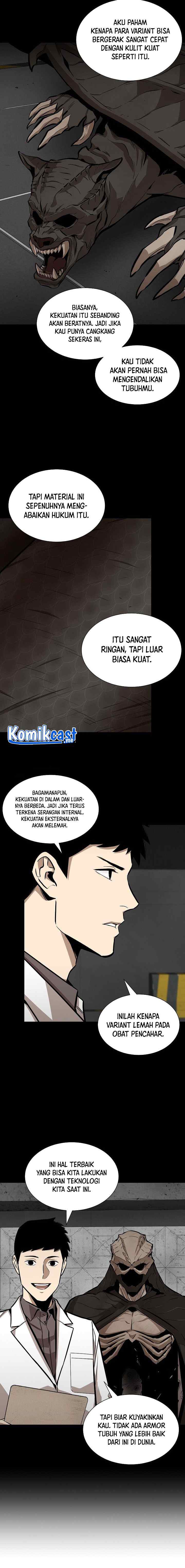 Return Survival chapter 137 halaman 8