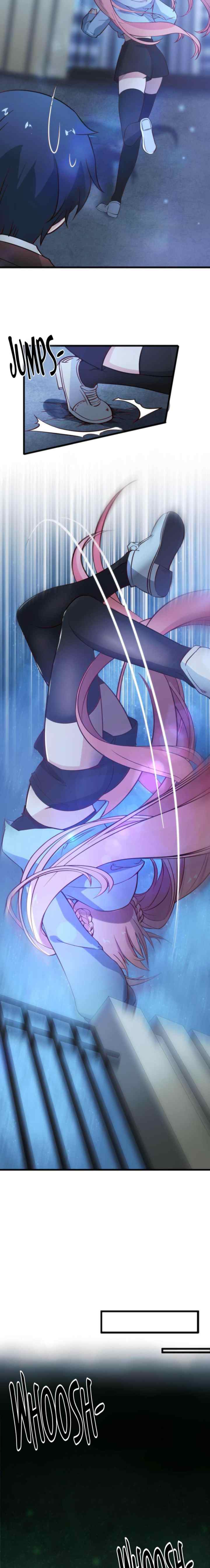 A Novel Way of Escaping Death chapter 8 halaman 15