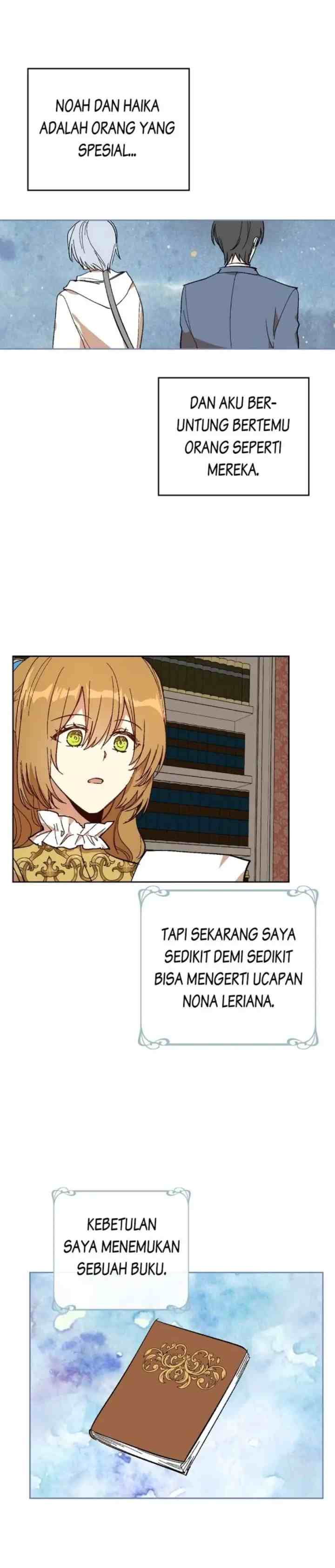 The Reason Why Raeliana Ended up at the Duke's Mansion chapter 155 halaman 14
