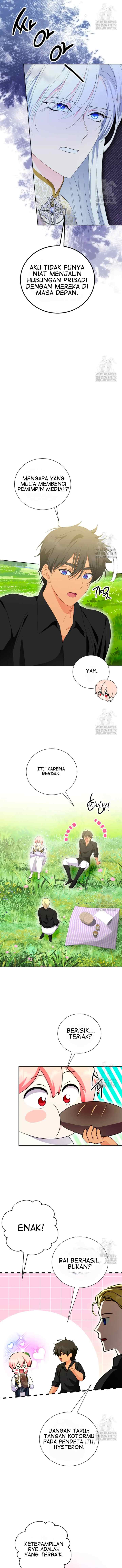 If You Remove the Kind Protagonist's Mask chapter 60 halaman 7