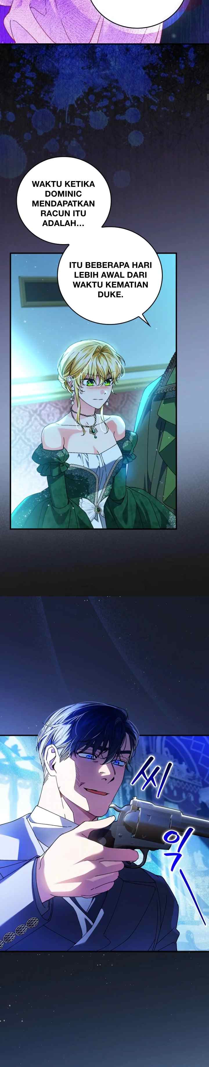 The Perfect Plan For A Fairy Tale Ending chapter 101 halaman 16