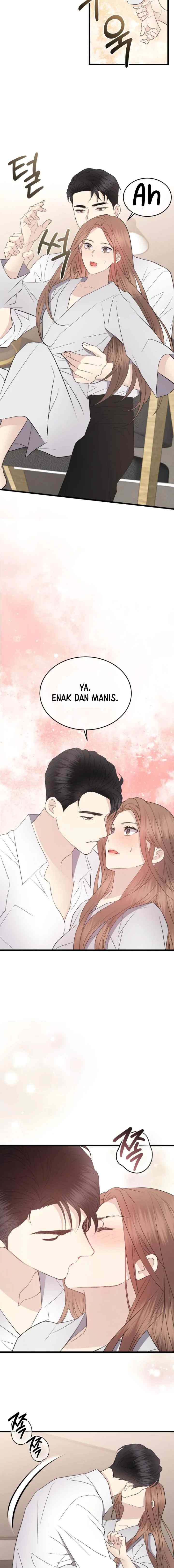 A Night Soaked With You chapter 44 halaman 5