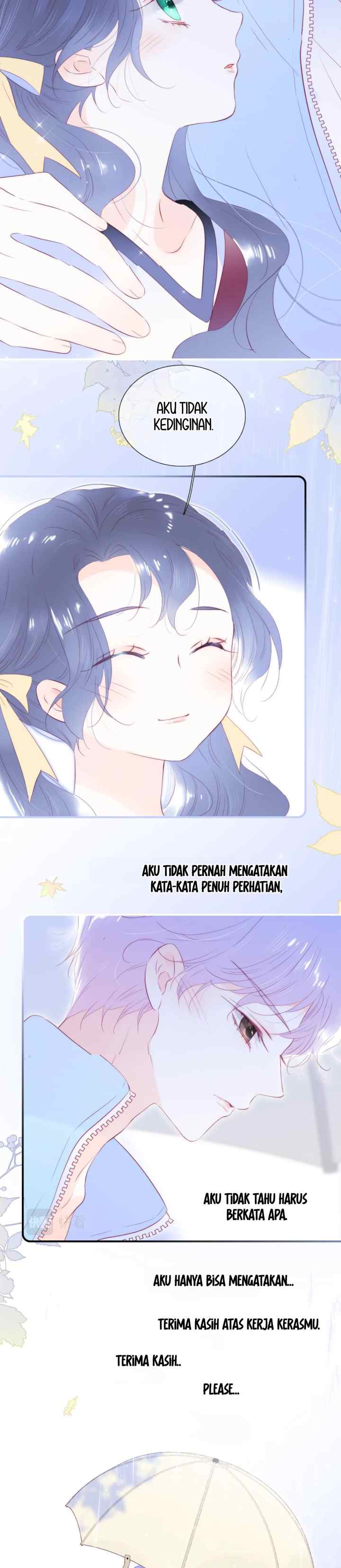 Run Away With A Hedgehog chapter 60 halaman 5