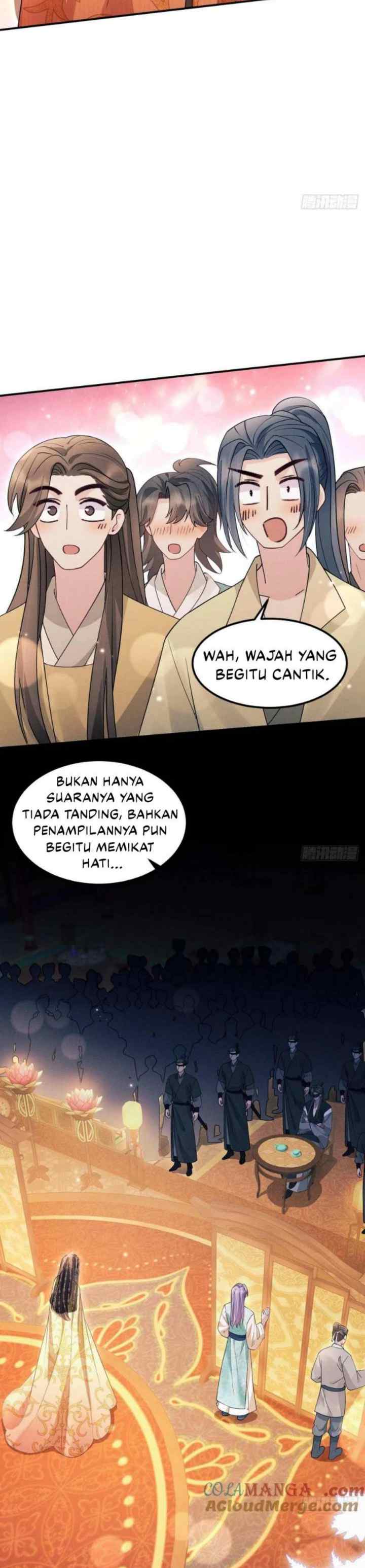 I Suspect the Actor Is Fishing for Me chapter 185 halaman 6