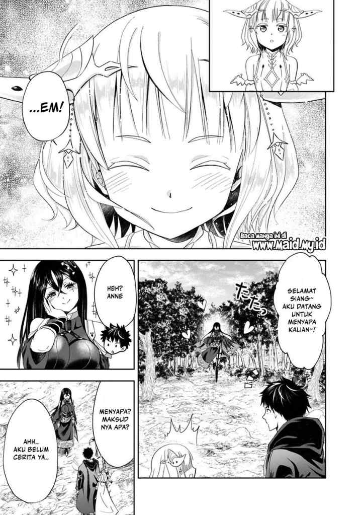 Ore No Ie Ga Maryoku Spot Datta Ken: Sundeiru Dake De Sekai Saikyou chapter 58 halaman 6