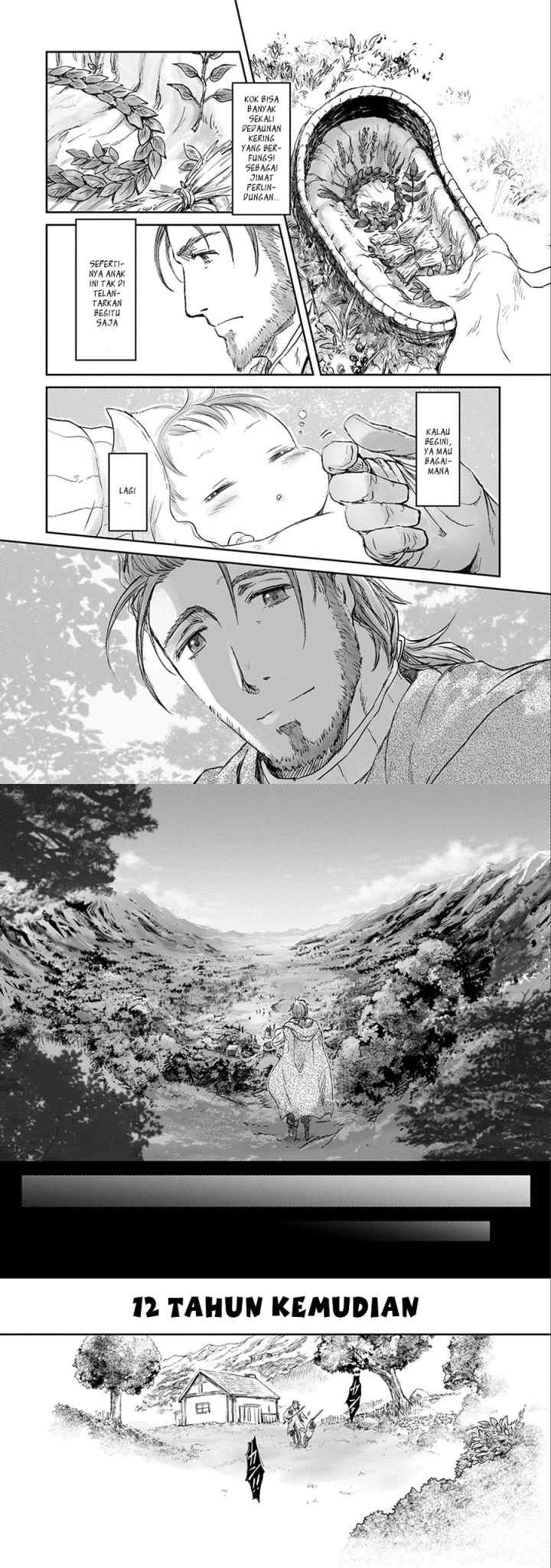 Boukensha ni Naritai to Miyako ni Deteitta Musume ga S Rank ni Natteta chapter 2 halaman 8