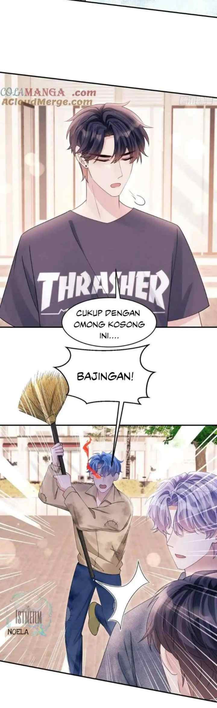 I Suspect the Actor Is Fishing for Me chapter 147 halaman 8