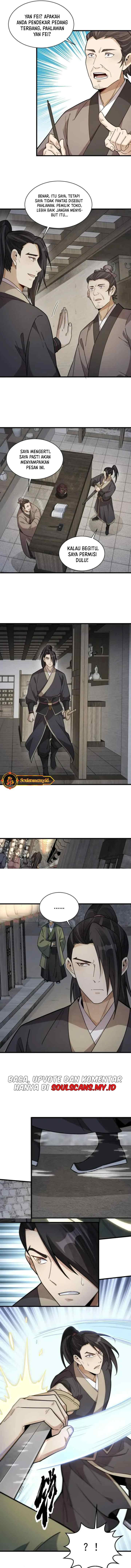 Lanke Special Destiny chapter 174 halaman 16