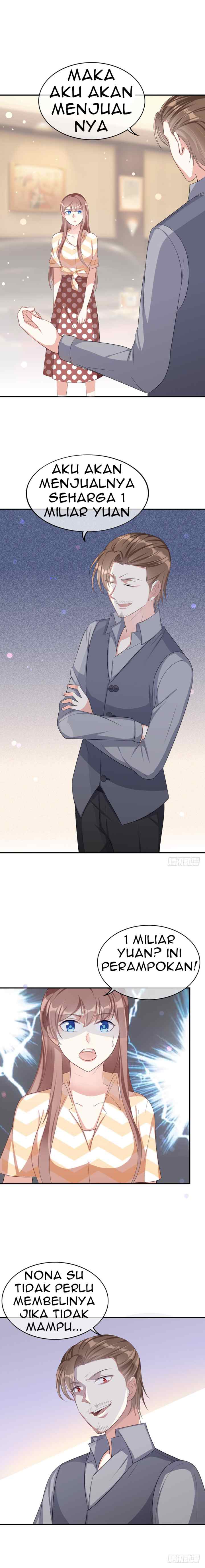 Me! Super Rich! chapter 32 halaman 8