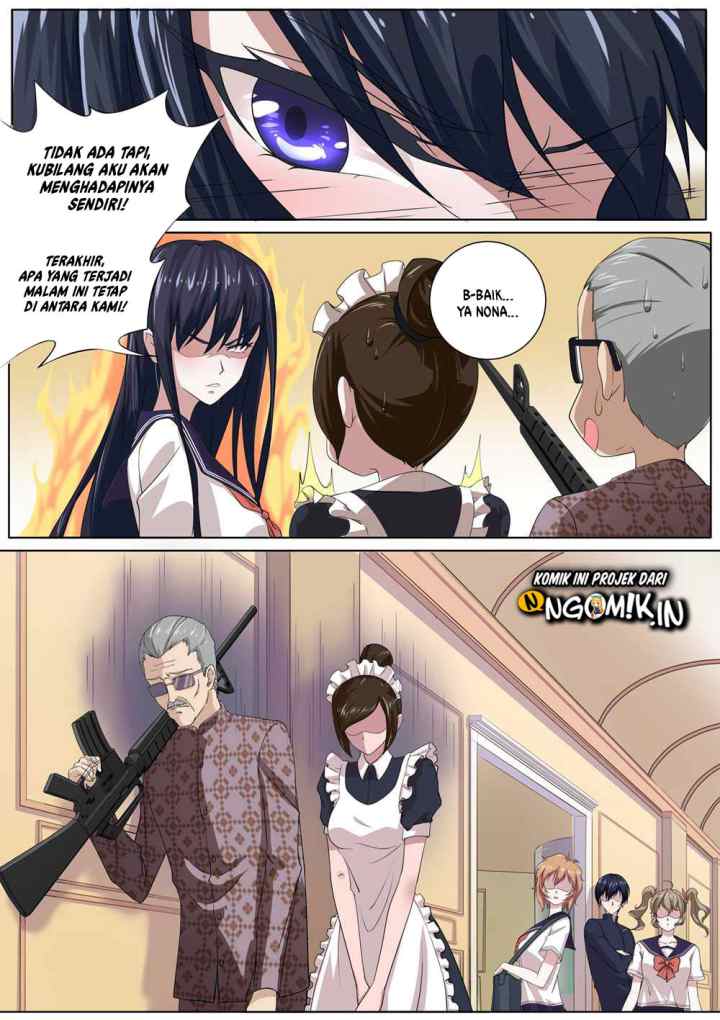 High School Taoist chapter 28 halaman 8