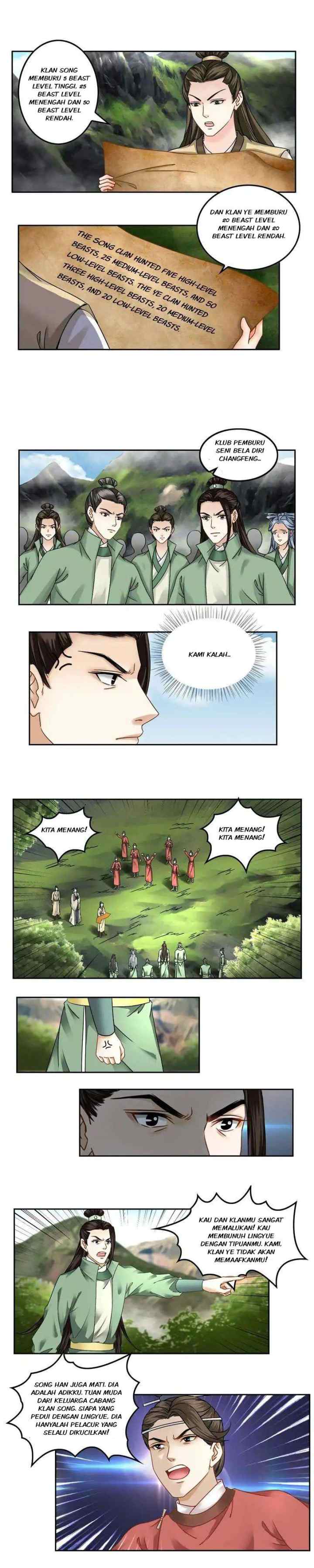 Miracle Doctor Abandoned Girl chapter 24 halaman 6