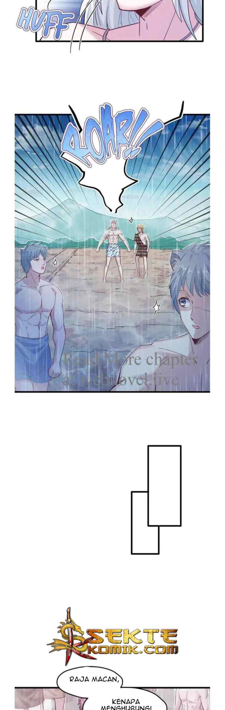 Beauty and the Beasts chapter 139 halaman 5