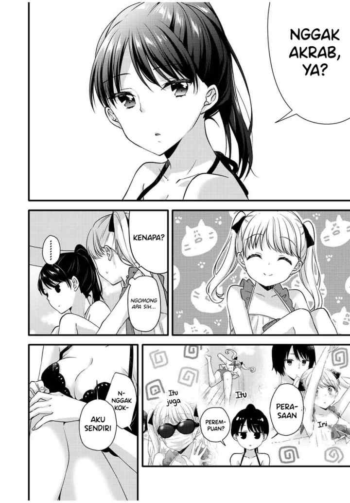 Ice Cream Kanojo chapter 17 halaman 4