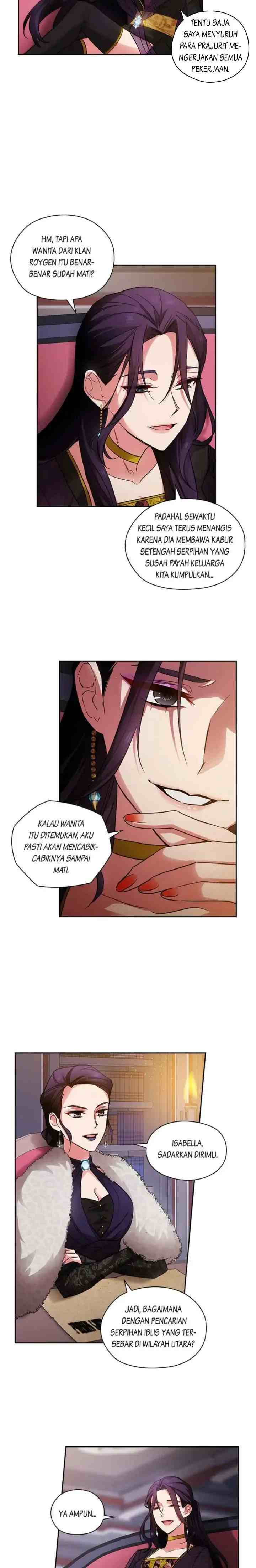 Adonis chapter 167 halaman 6