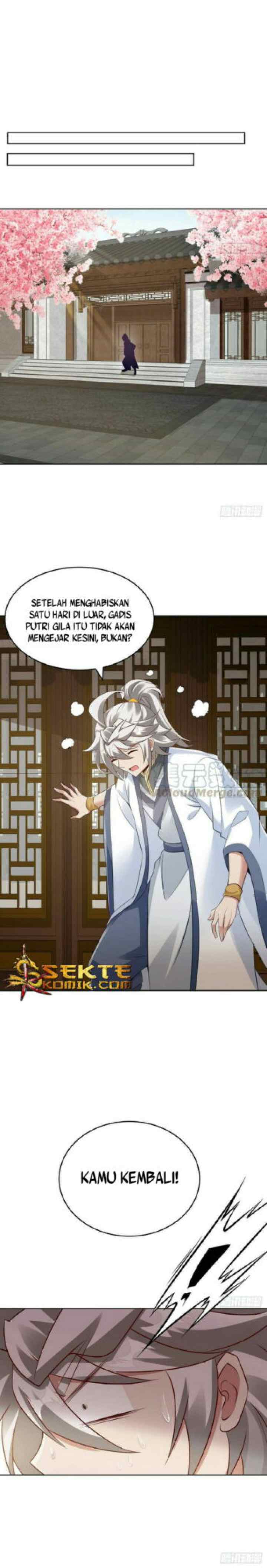 The Inverted Dragon's Scale chapter 91 halaman 15
