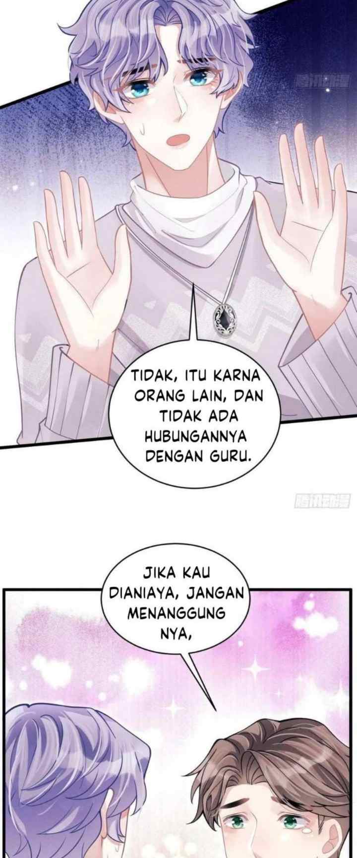 I Suspect the Actor Is Fishing for Me chapter 40 halaman 18