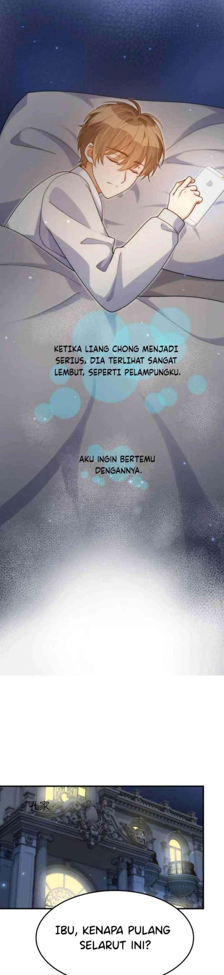 Guide on How to Sleep chapter 53 halaman 13