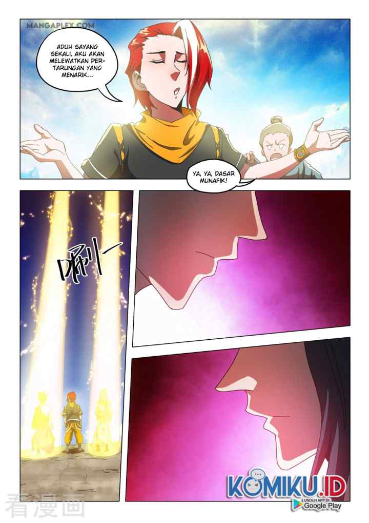 Martial Master chapter 516 halaman 6