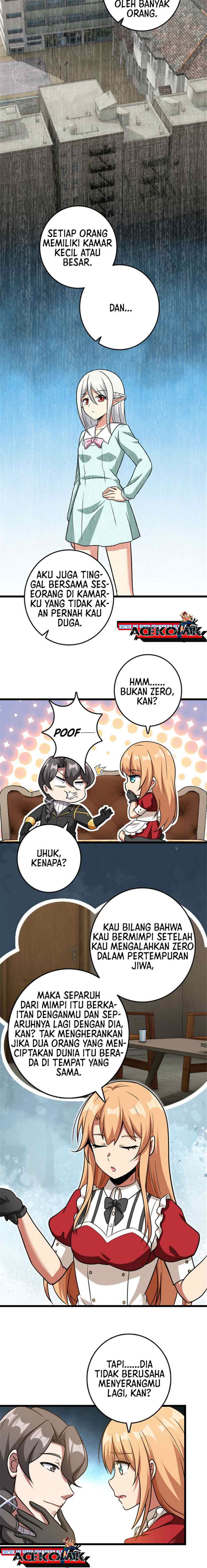 Release That Witch chapter 402 halaman 4