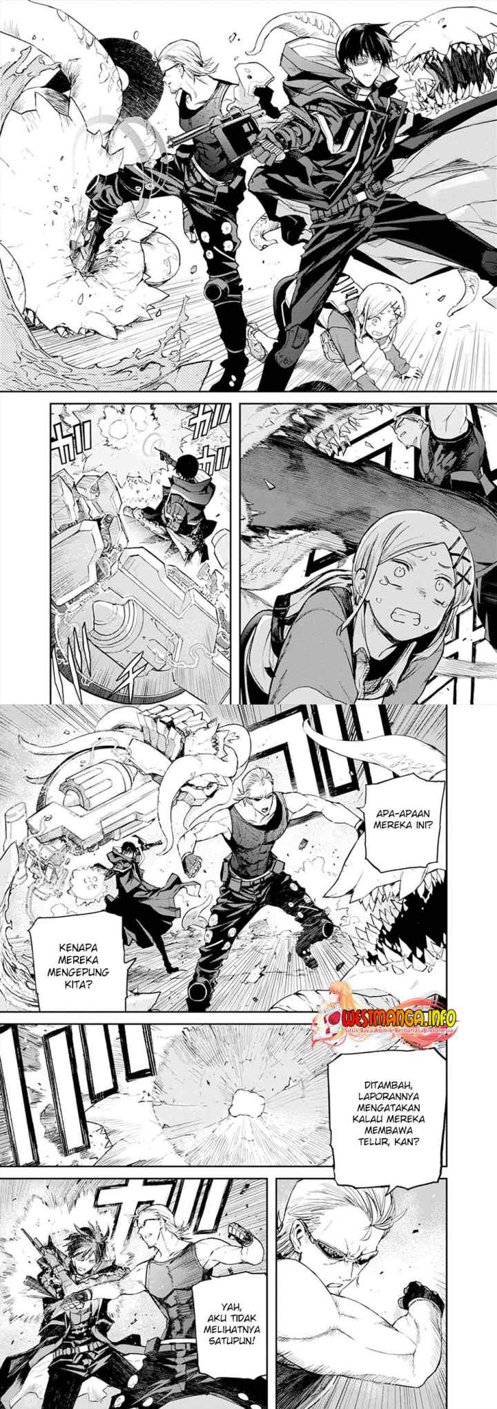 Cosmic Censorship chapter 9 halaman 5