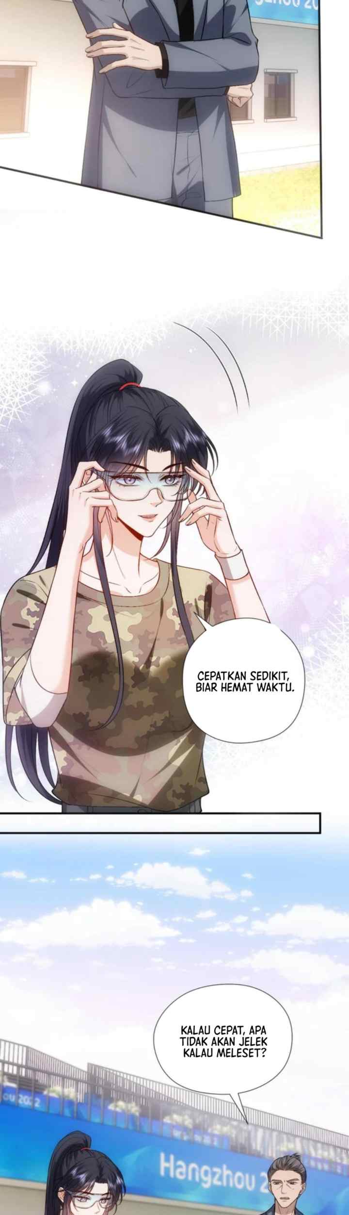 Madam and Her Daily Online Face-Slapping chapter 104 halaman 10