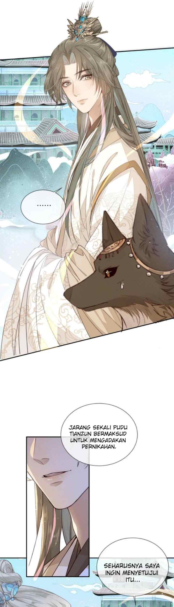 The Monster I Raised Actually Conspired Against Me chapter 13 halaman 14