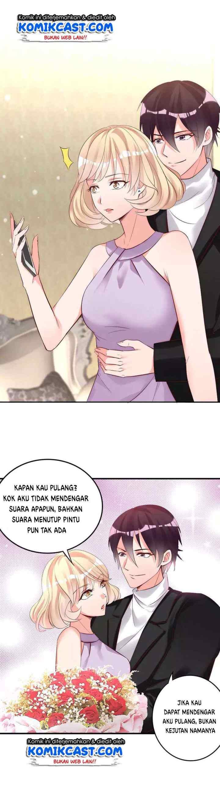 My Wife is Cold-Hearted chapter 19 halaman 10