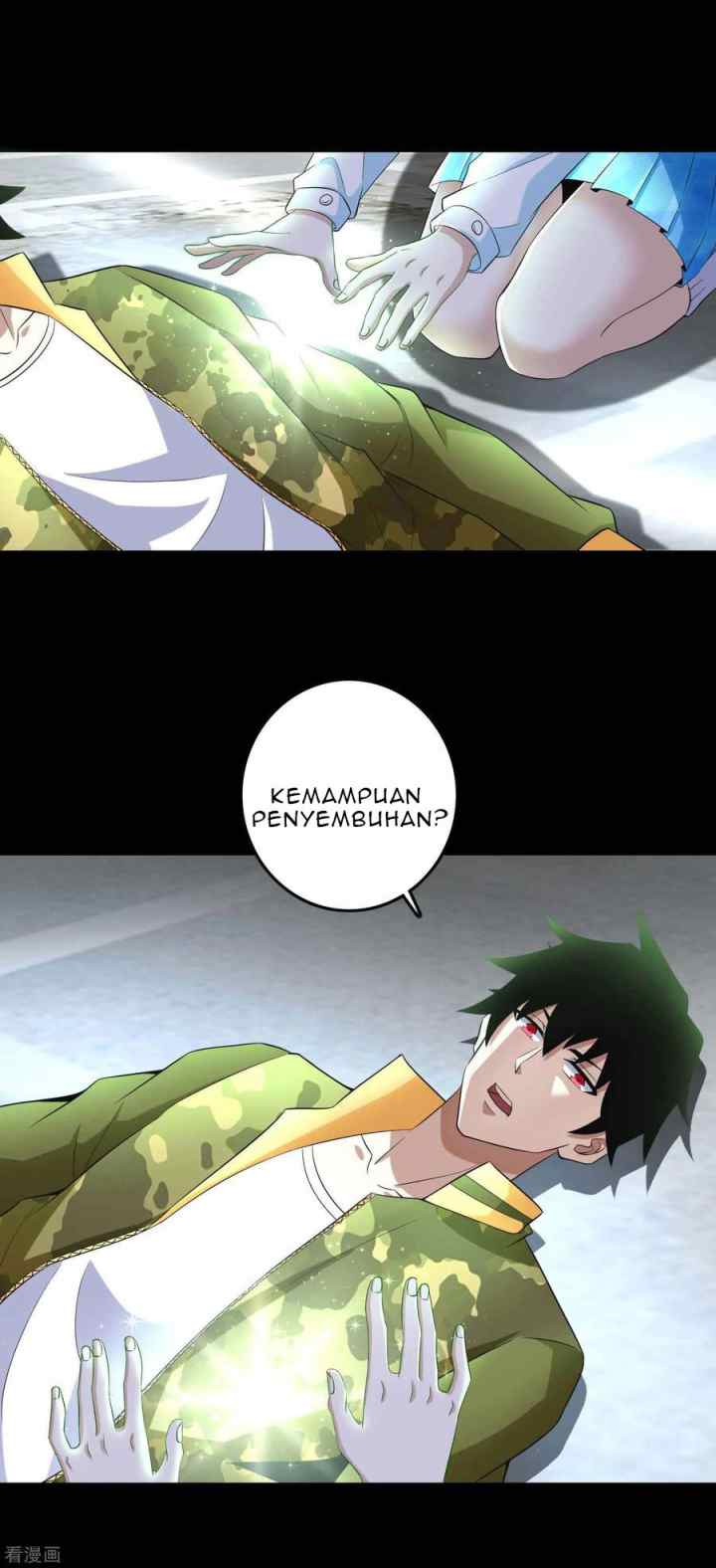 King of Apocalypse chapter 225 halaman 10