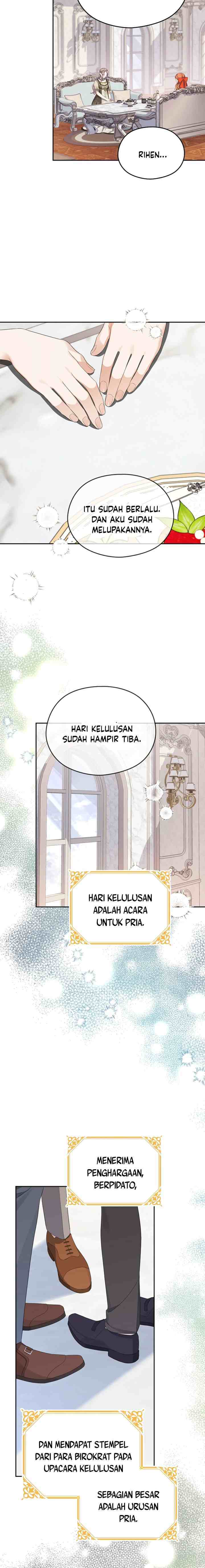 My Dear Aster chapter 35 halaman 11