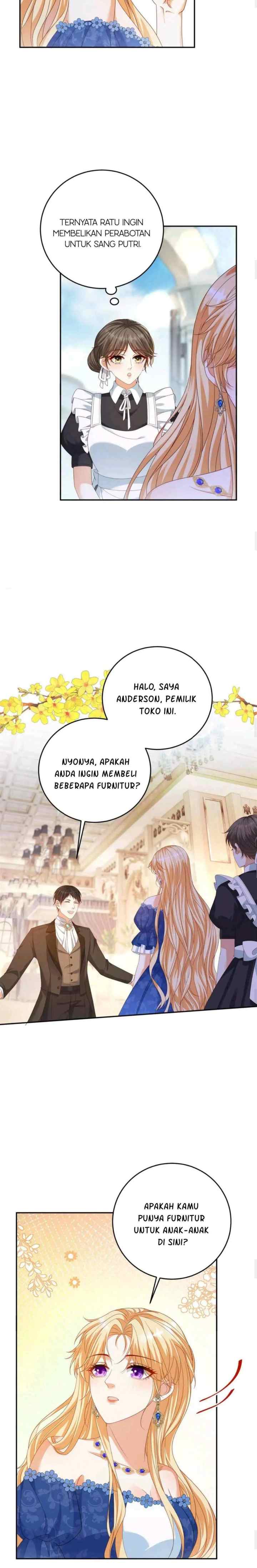 I Want to Maintain My Stepmother's Character chapter 21 halaman 4